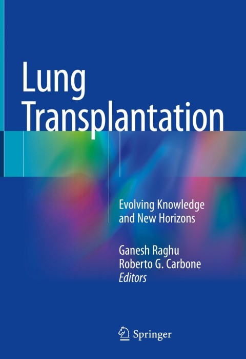 Cover image for book Lung Transplantation