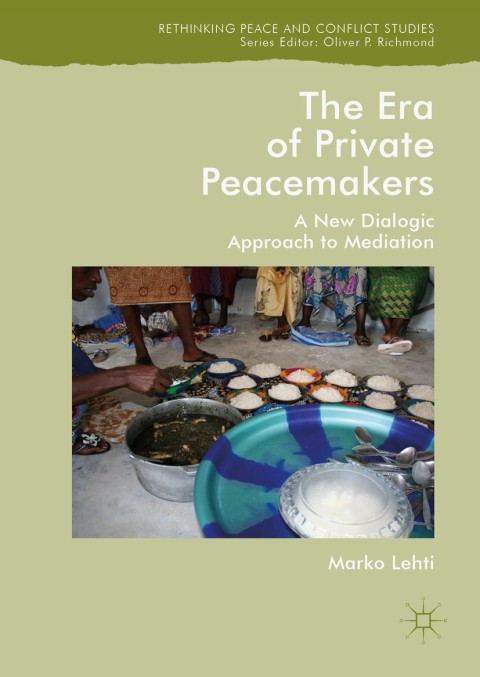 Cover image for book The Era of Private Peacemakers