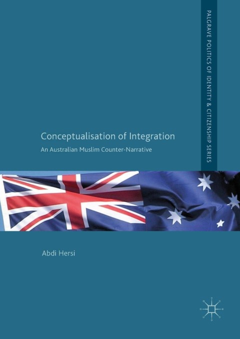 Cover image for book Conceptualisation of Integration