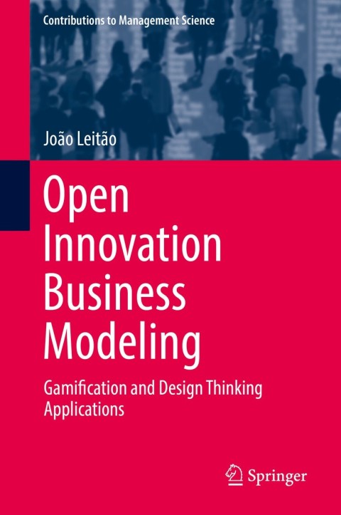 Cover image for book Open Innovation Business Modeling