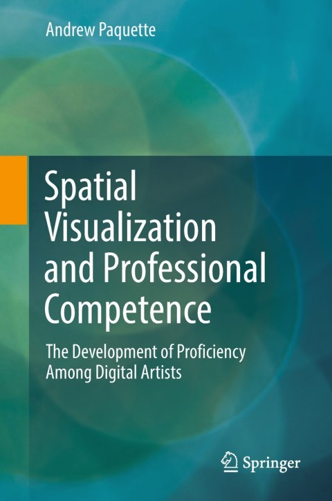 Cover image for book Spatial Visualization and Professional Competence