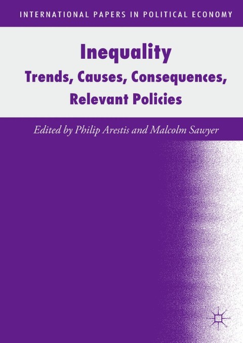 Cover image for book Inequality