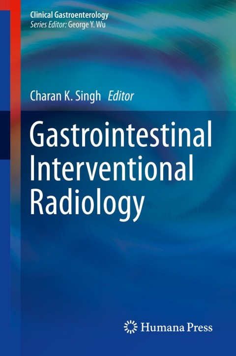 Cover image for book Gastrointestinal Interventional Radiology