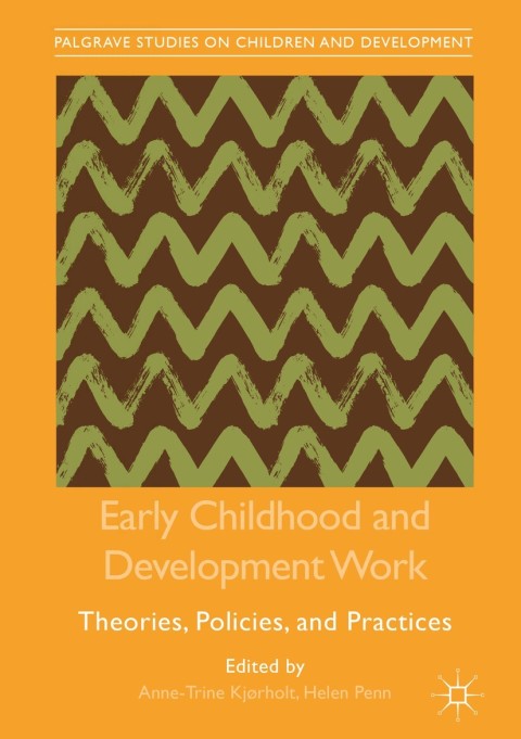 Cover image for book Early Childhood and Development Work