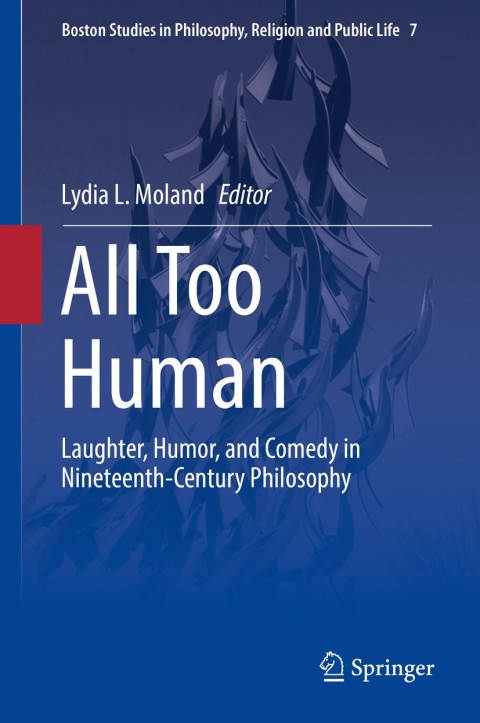Cover image for book All Too Human