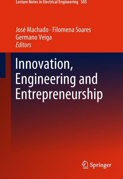 Cover image for book Innovation, Engineering and Entrepreneurship
