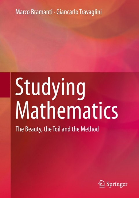 Cover image for book Studying Mathematics