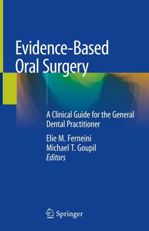 Cover image for book Evidence-Based Oral Surgery