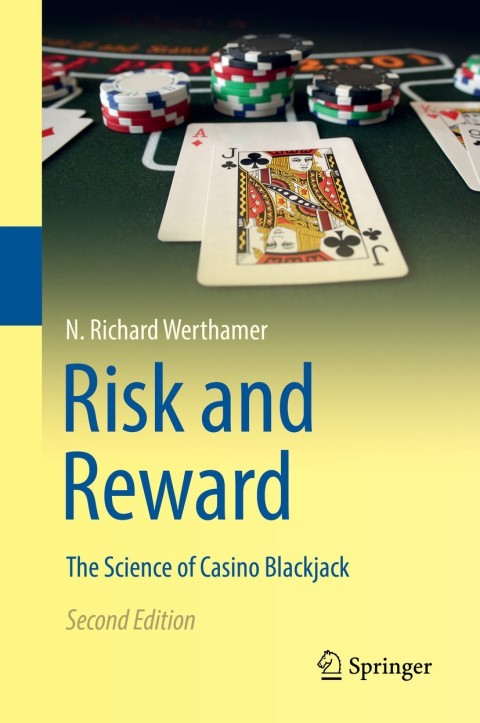 Cover image for book Risk and Reward
