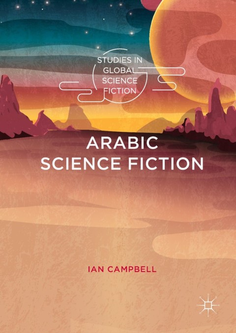 Cover image for book Arabic Science Fiction