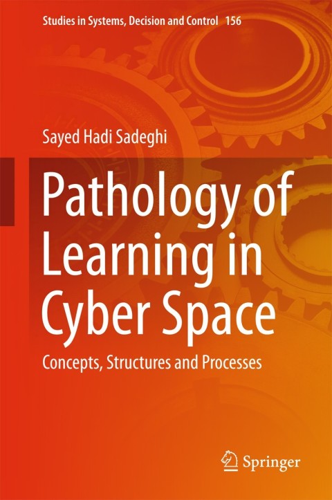 Cover image for book Pathology of Learning in Cyber Space