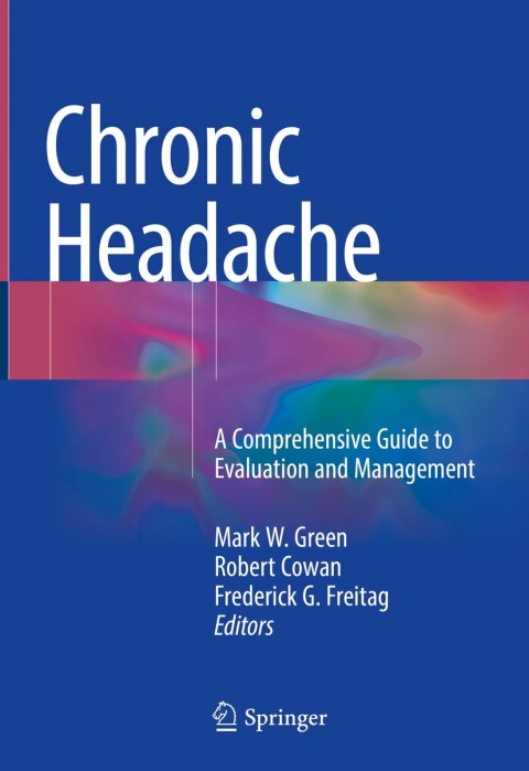 Cover image for book Chronic Headache