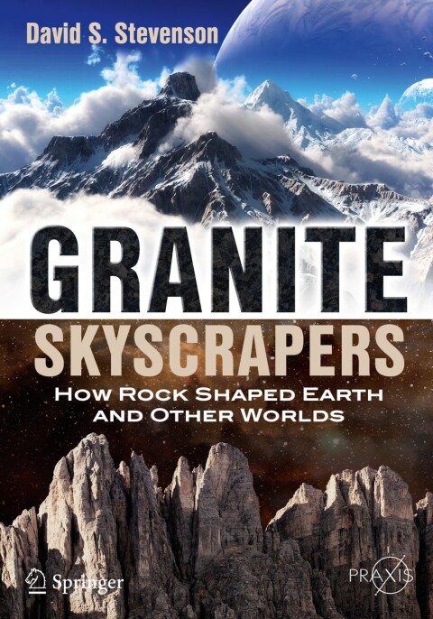 Cover image for book Granite Skyscrapers