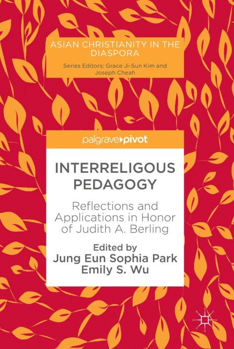 Cover image for book Interreligous Pedagogy