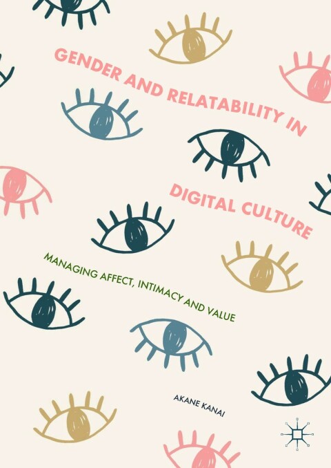 Cover image for book Gender and Relatability in Digital Culture