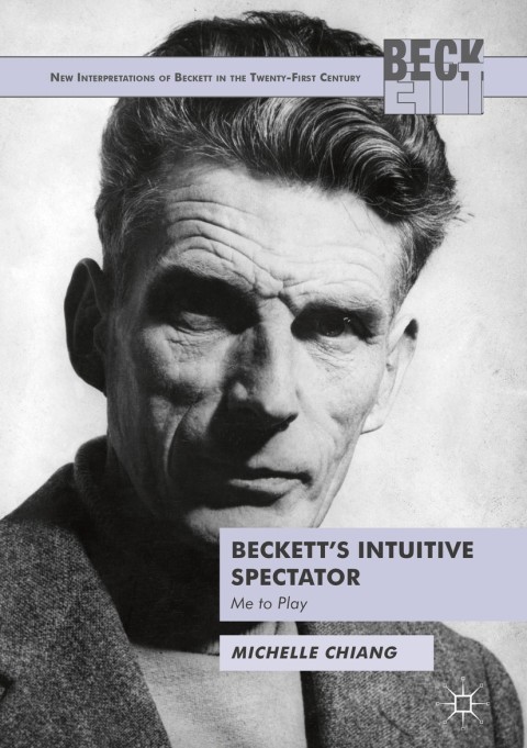 Cover image for book Beckett's Intuitive Spectator