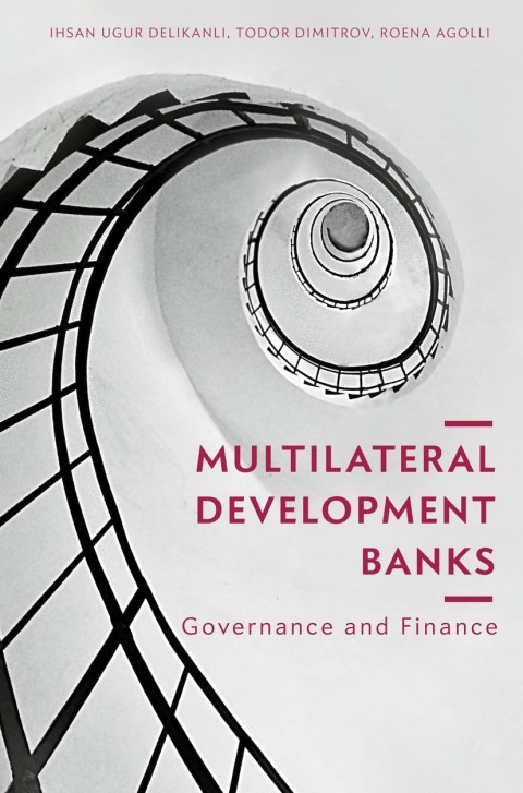 Cover image for book Multilateral Development Banks