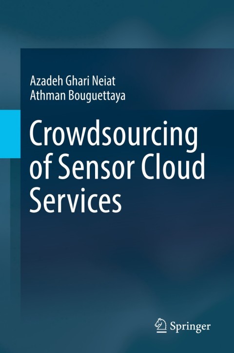 Cover image for book Crowdsourcing of Sensor Cloud Services