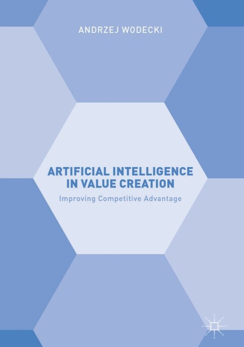 Cover image for book Artificial Intelligence in Value Creation
