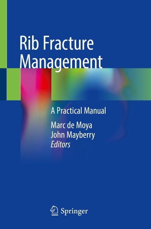 Cover image for book Rib Fracture Management