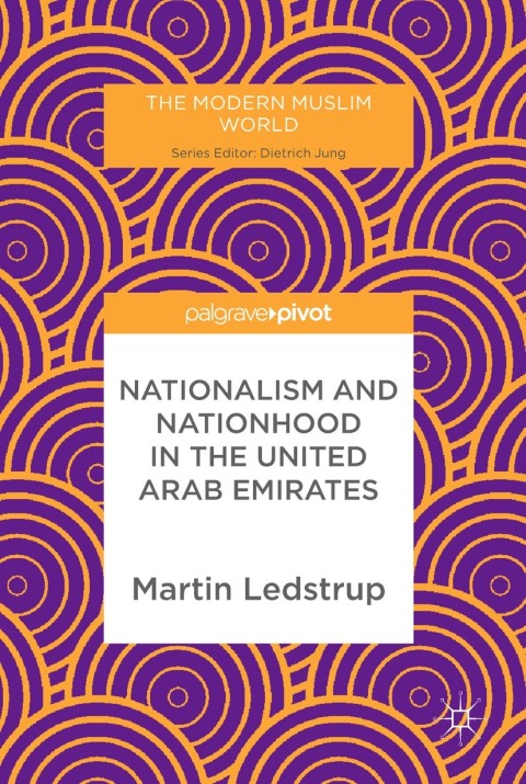 Cover image for book Nationalism and Nationhood in the United Arab Emirates