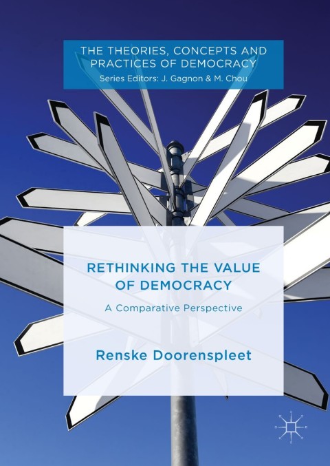 Cover image for book Rethinking the Value of Democracy