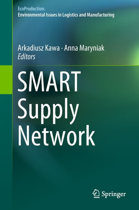 Cover image for book SMART Supply Network