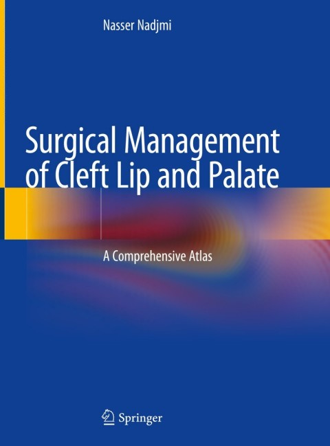 Cover image for book Surgical Management of Cleft Lip and Palate