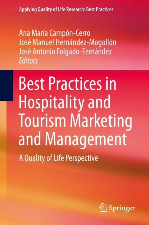 Cover image for book Best Practices in Hospitality and Tourism Marketing and Management