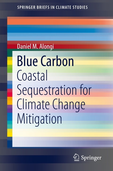 Cover image for book Blue Carbon