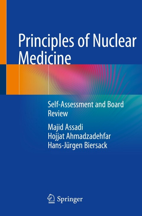 Cover image for book Principles of Nuclear Medicine