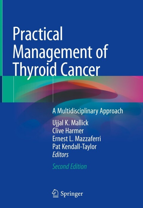 Cover image for book Practical Management of Thyroid Cancer