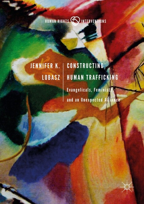 Cover image for book Constructing Human Trafficking