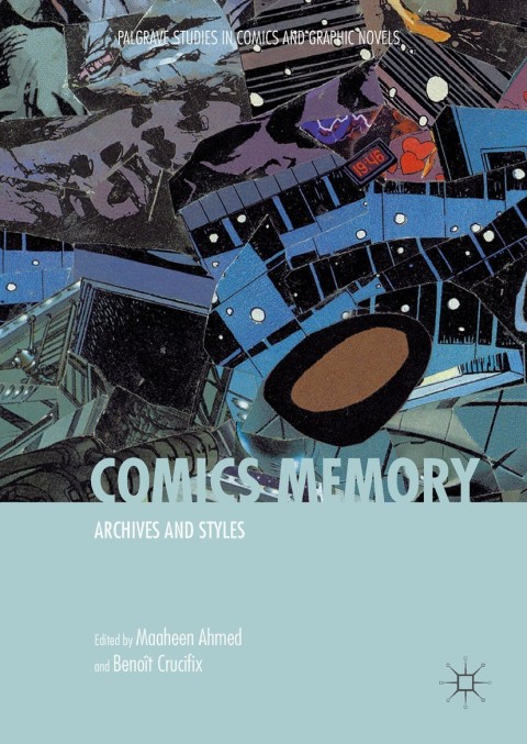 Cover image for book Comics Memory