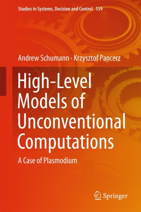 Cover image for book High-Level Models of Unconventional Computations