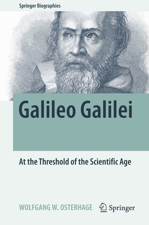 Cover image for book Galileo Galilei