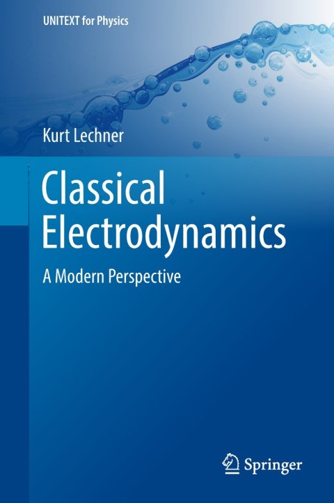 Cover image for book Classical Electrodynamics