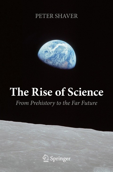 Cover image for book The Rise of Science