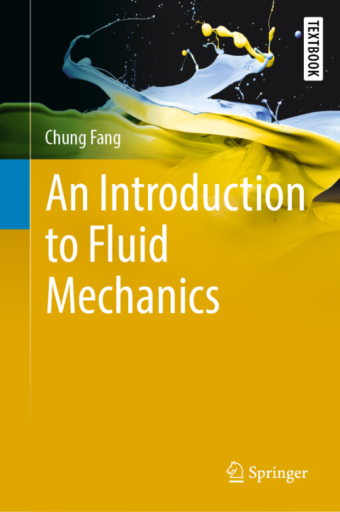 Cover image for book An Introduction to Fluid Mechanics