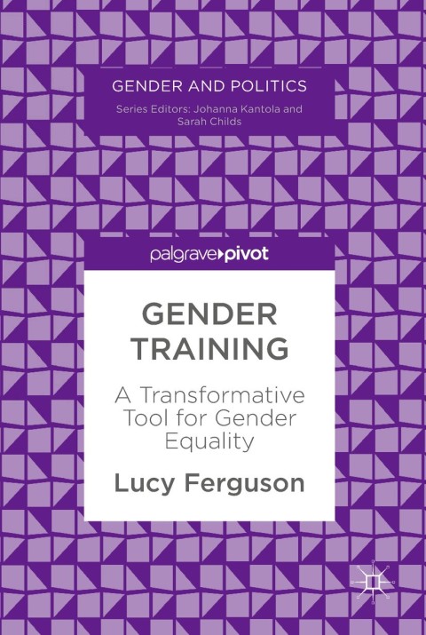 Cover image for book Gender Training