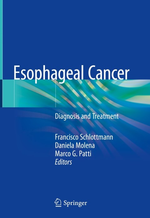 Cover image for book Esophageal Cancer