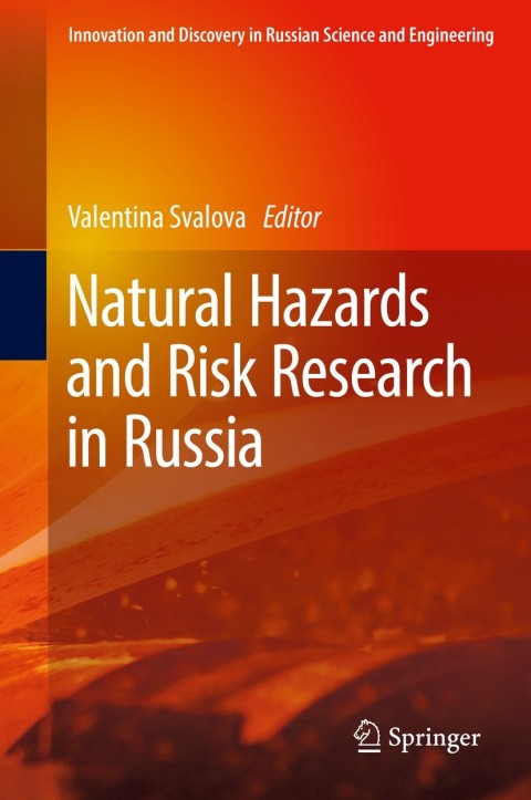 Cover image for book Natural Hazards and Risk Research in Russia
