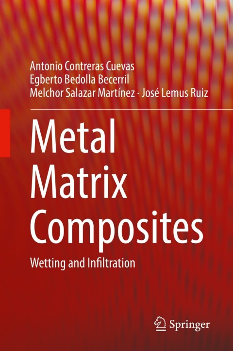 Cover image for book Metal Matrix Composites