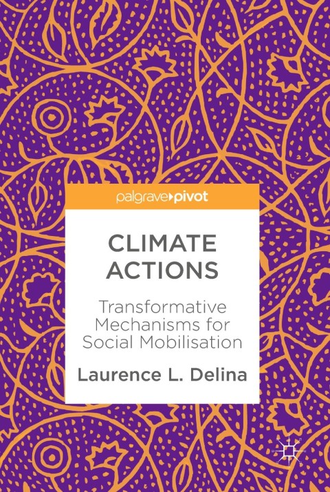 Cover image for book Climate Actions