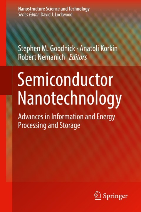 Cover image for book Semiconductor Nanotechnology