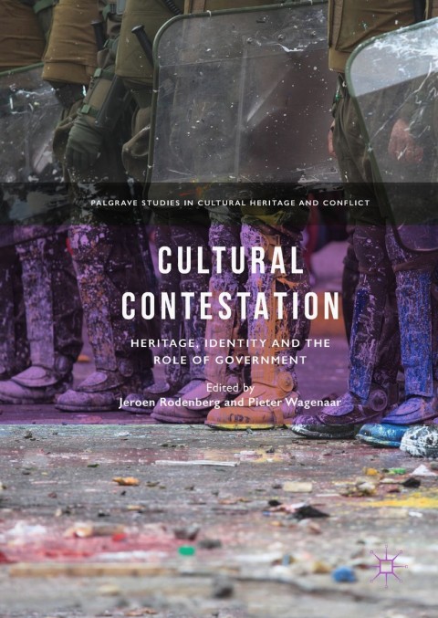 Cover image for book Cultural Contestation