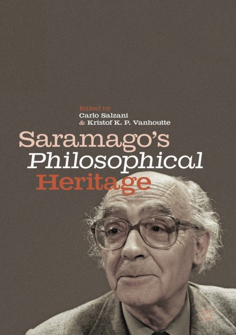 Cover image for book Saramago’s Philosophical Heritage