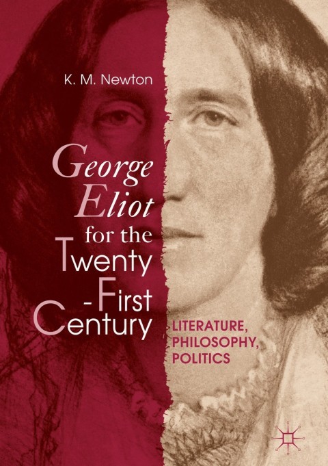 Cover image for book George Eliot for the Twenty-First Century