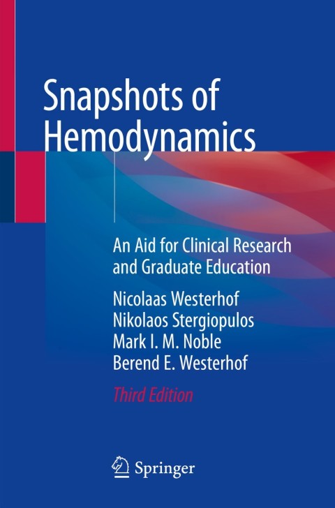 Cover image for book Snapshots of Hemodynamics