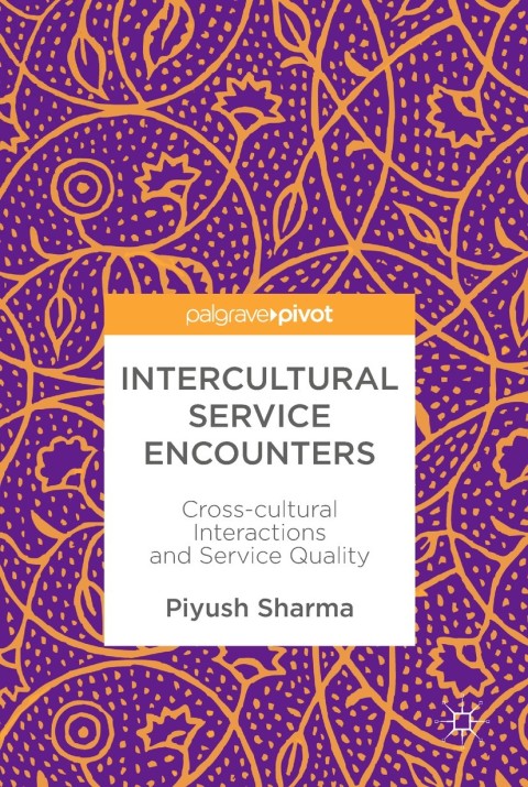 Cover image for book Intercultural Service Encounters